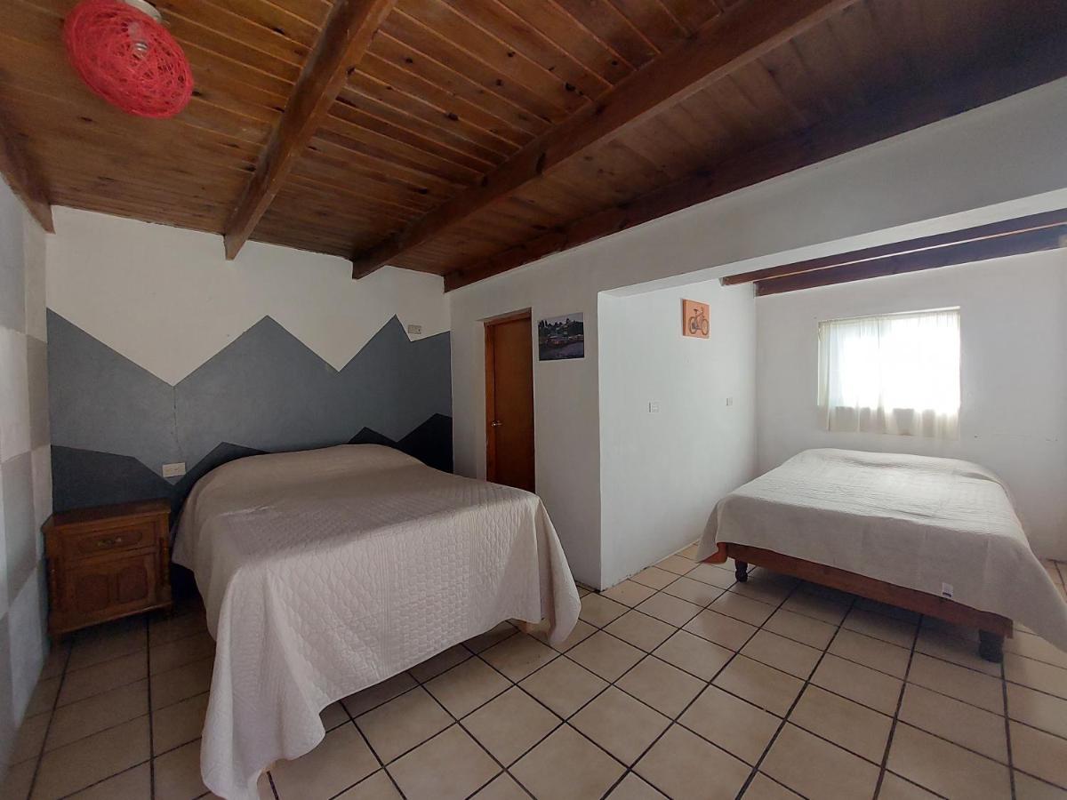 Standaard Kamer met 2 Bedden