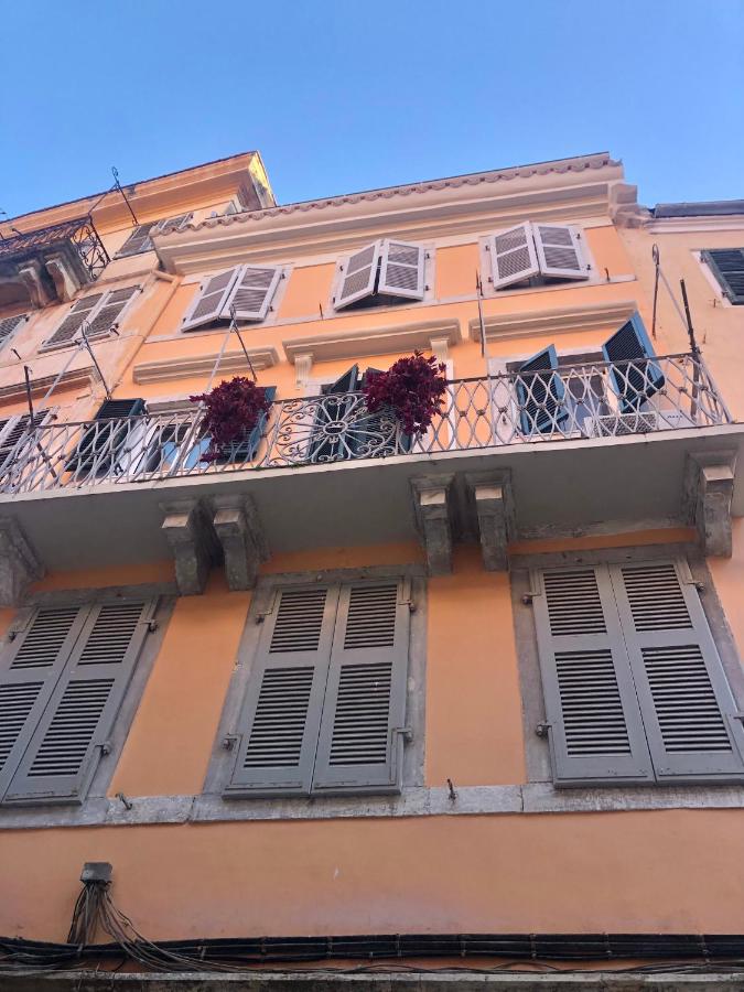 Historico Apartment, Corfu Old Town - B&B