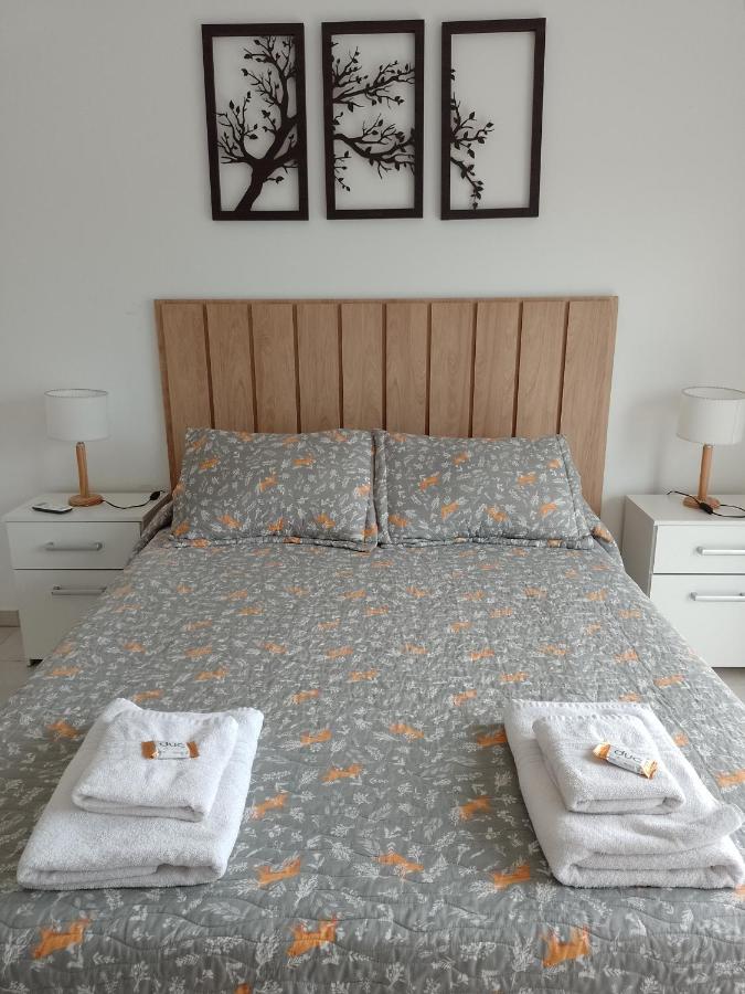 Alojamientos Litoral - 3A - B&B Gualeguaychú