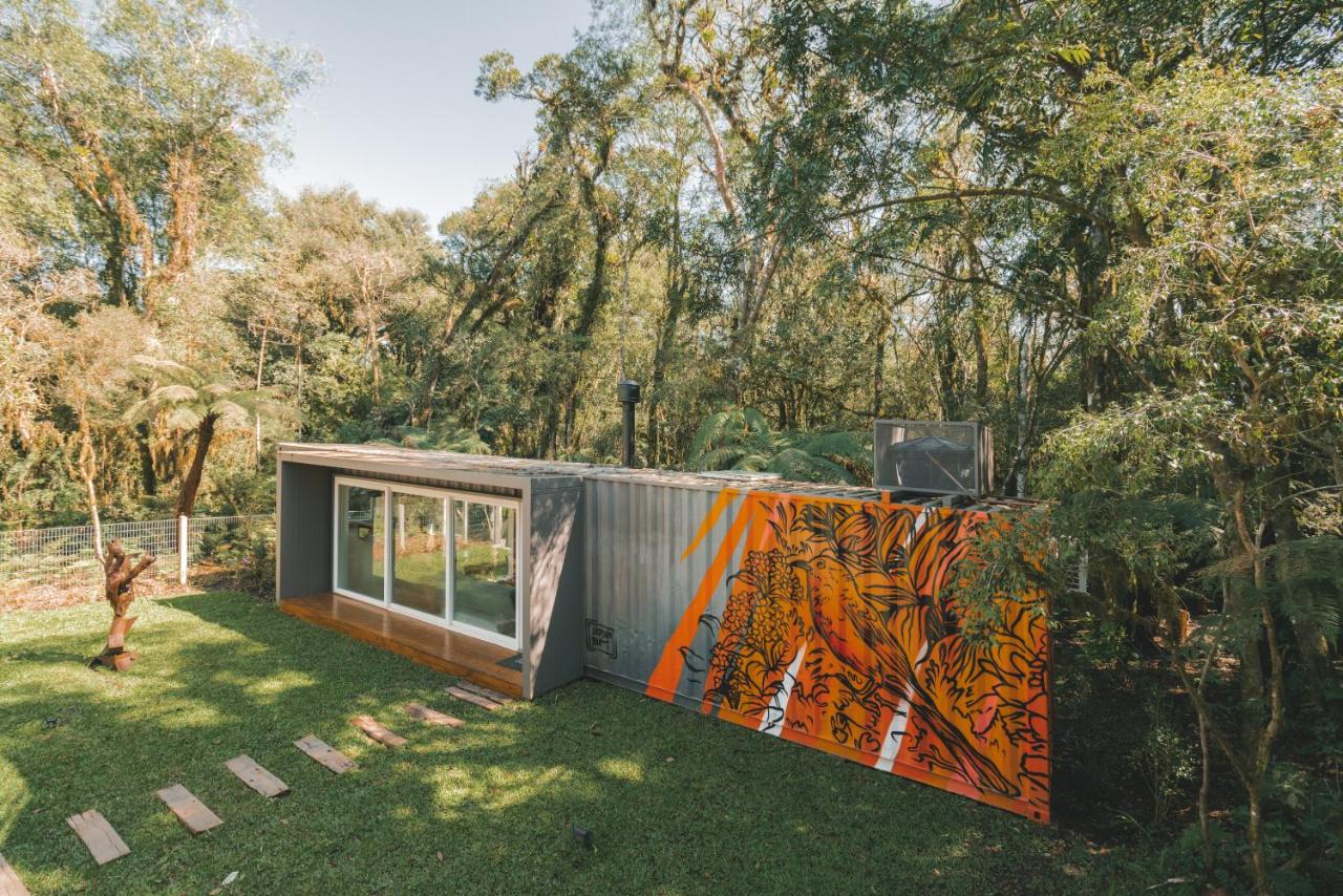 KŌN - Pousada Romântica - Bed and Breakfast