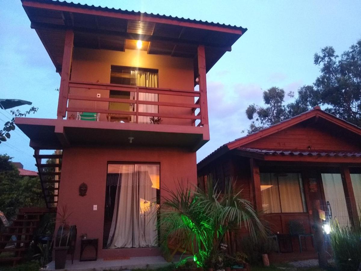 B&B Imbituba - Praia do Rosa loft com cozinha - Bed and Breakfast Imbituba