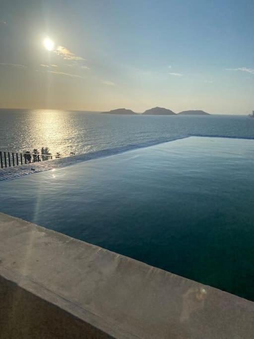 Departamento inteligente con vista al mar - B&B
