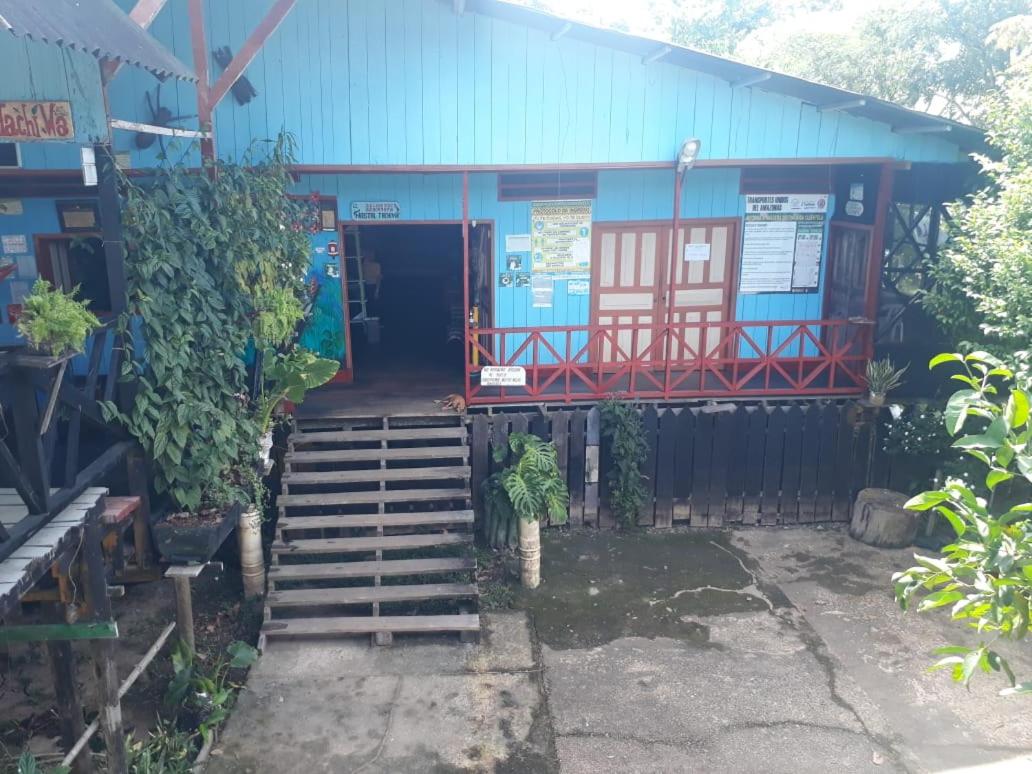 Hostal tachiwa - B&B