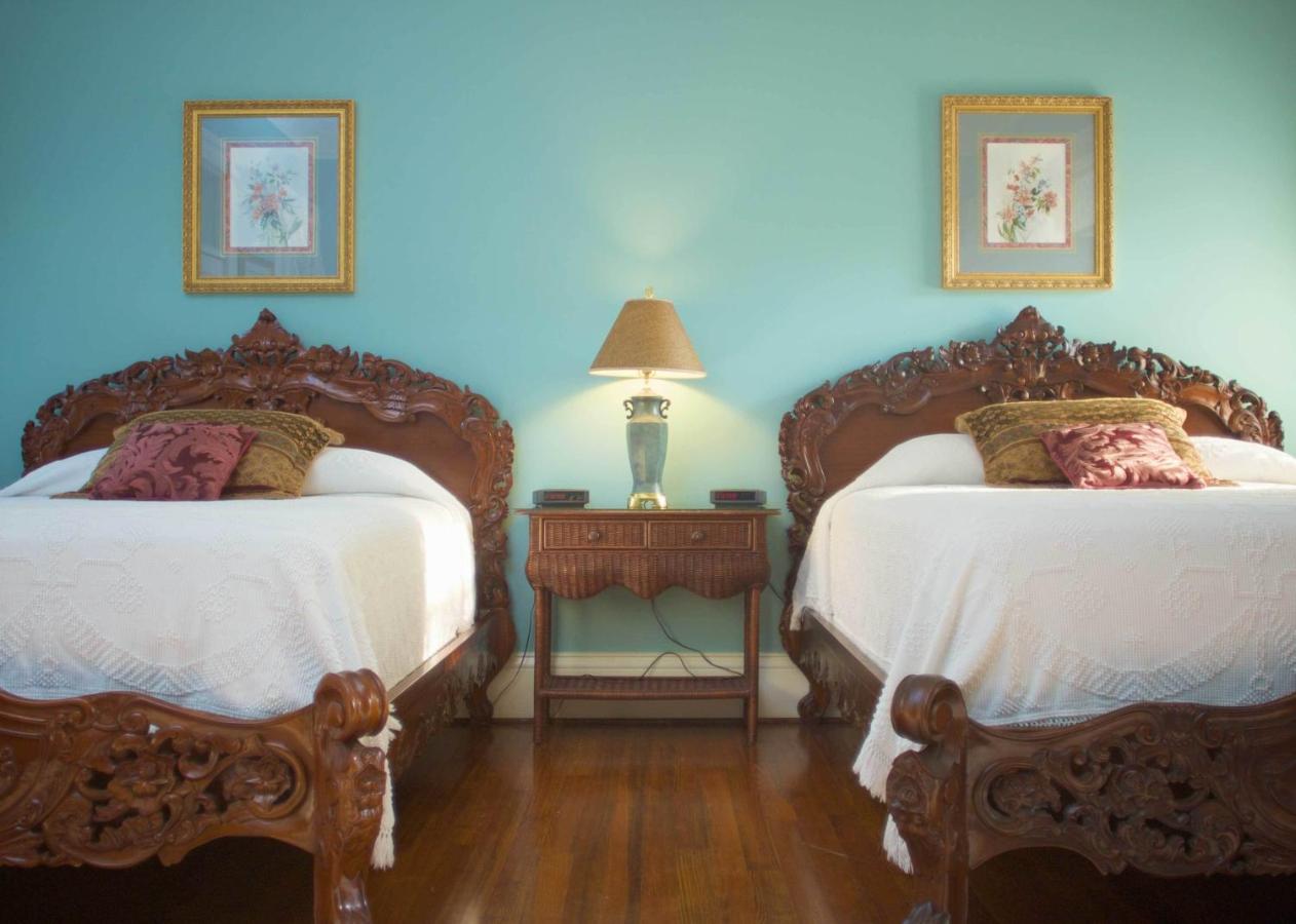 Deluxe Vierbettzimmer