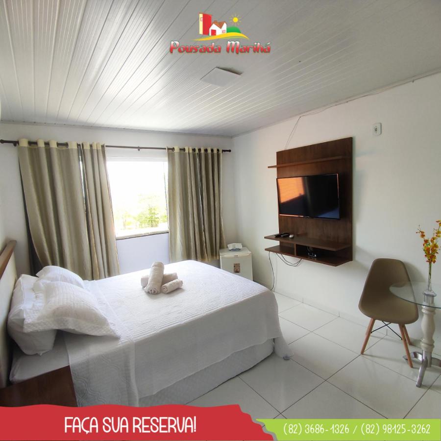 Deluxe Tweepersoonskamer met 1 of 2 Bedden