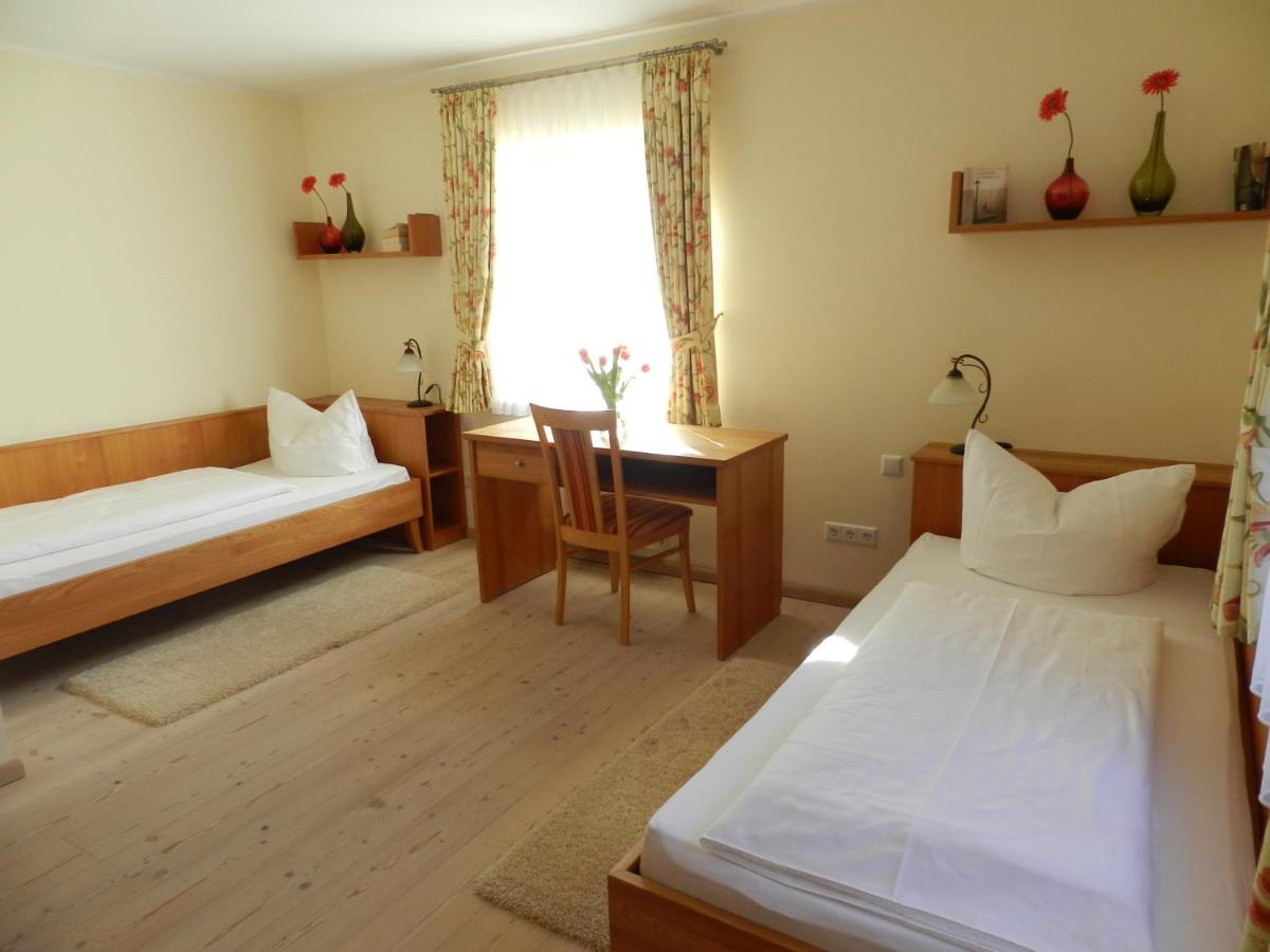 Two-Bedroom Apartment with Terrace