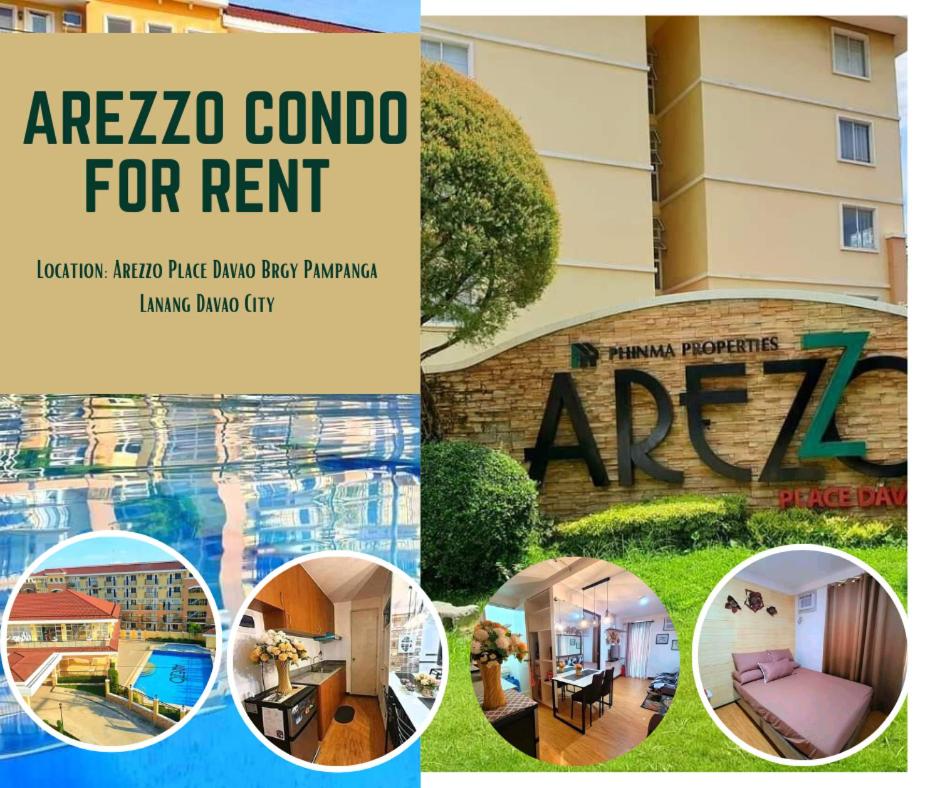 B&B Davao - Arezzo Davao Near Sm Lanang & Airport - Bed and Breakfast Davao