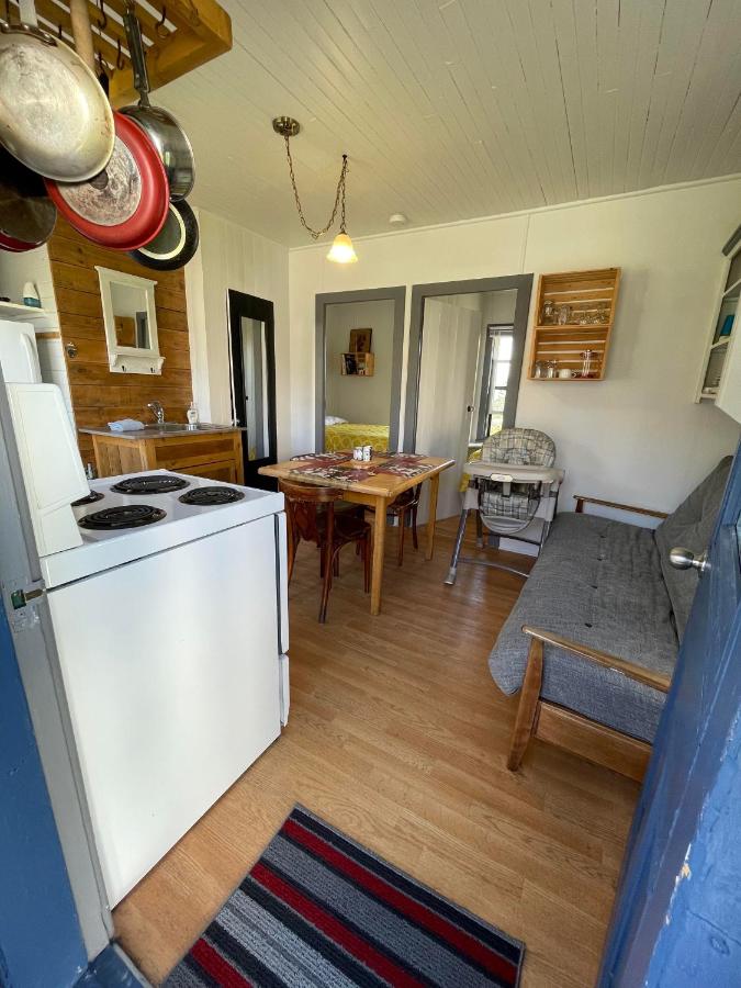 Two-Bedroom Cabin 