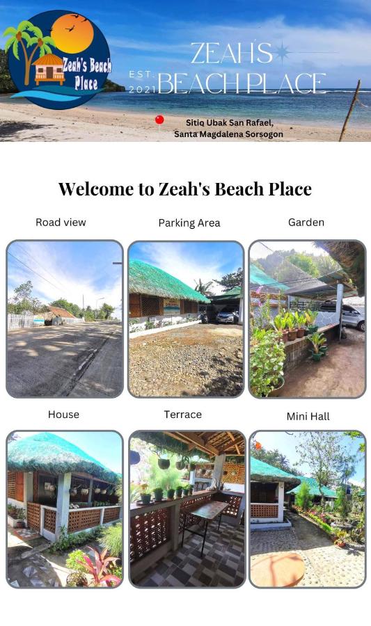 B&B Bulusan - Zeah's Beach Place - Bed and Breakfast Bulusan