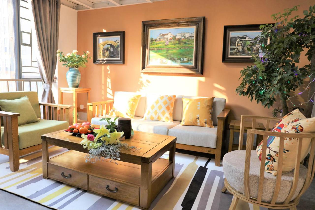 B&B Guangzhou - Guangzhou He She Art Apartment - Bed and Breakfast Guangzhou