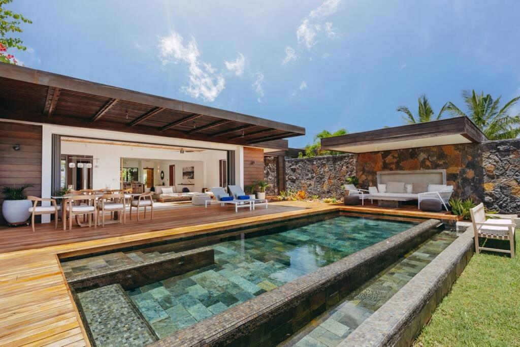 Three-Bedroom Villa