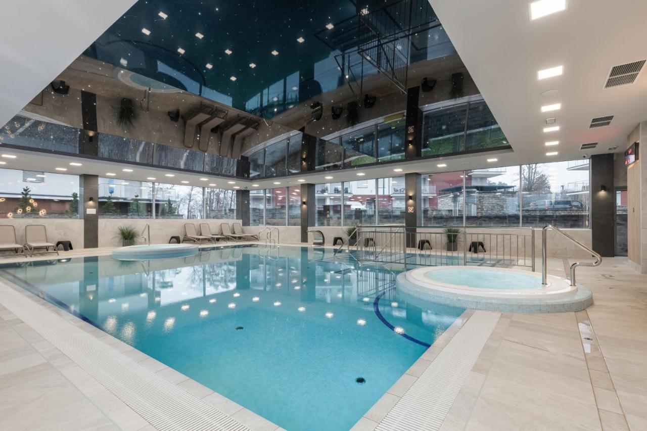 Apartament Holiday 32 - B&B Rewal