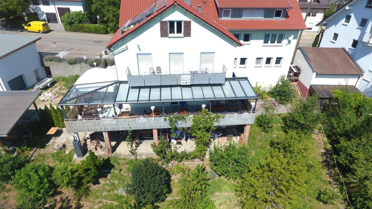 Gasthof Hirsch - B&B