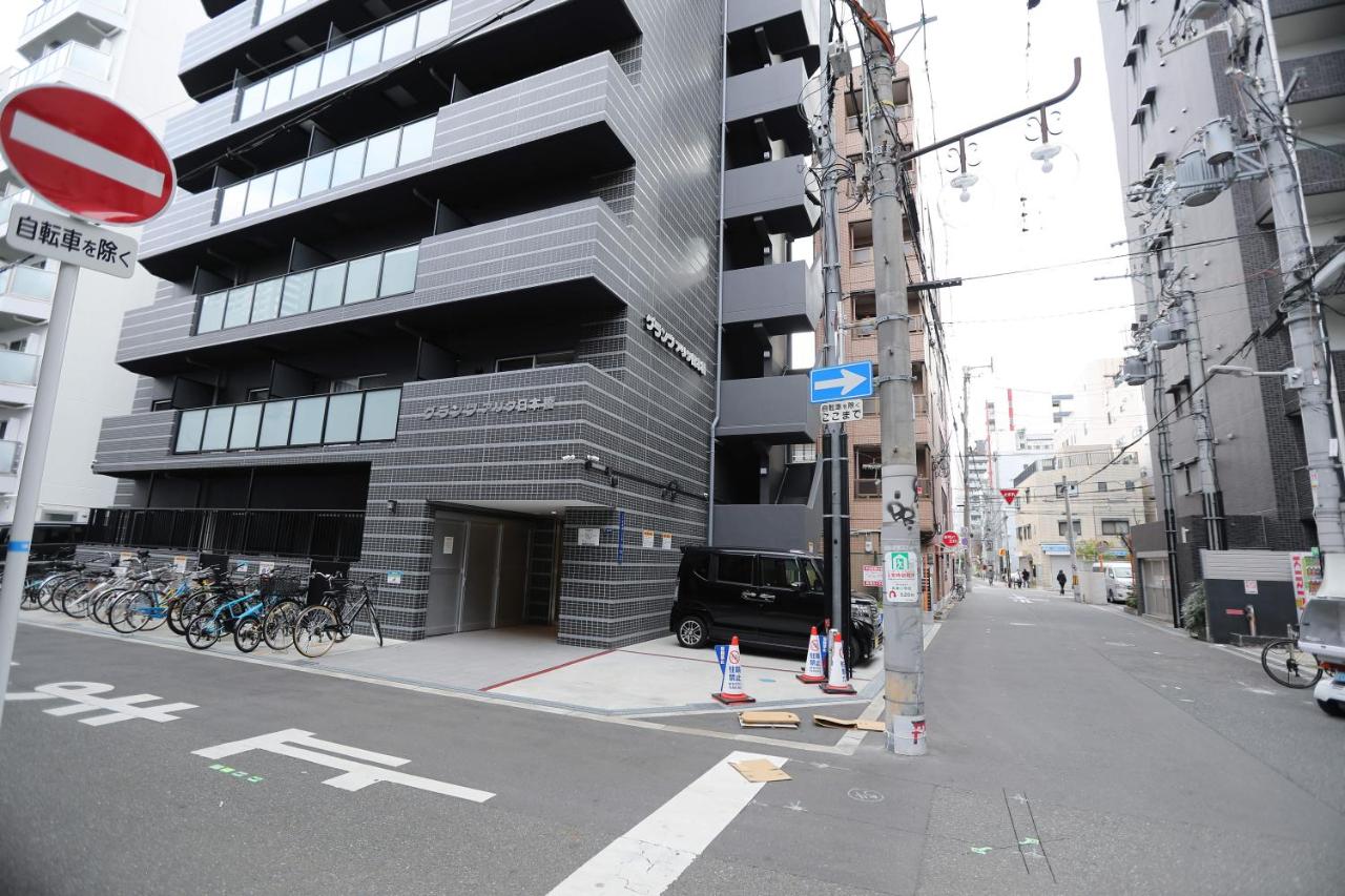 TC house/日本橋すぐ/黒門市場徒歩2分/難波・道頓堀徒歩圏内/関西エリアアクセス便利 - B&B