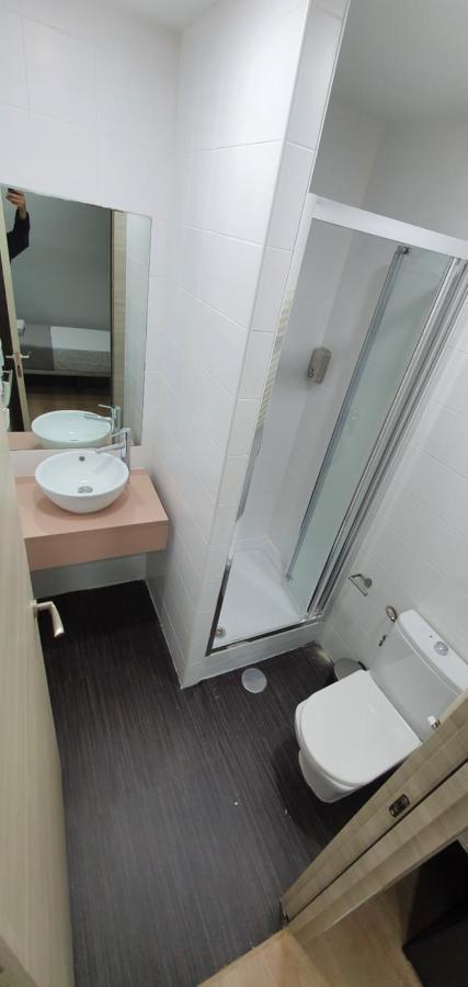 Habitación Individual Pequeña