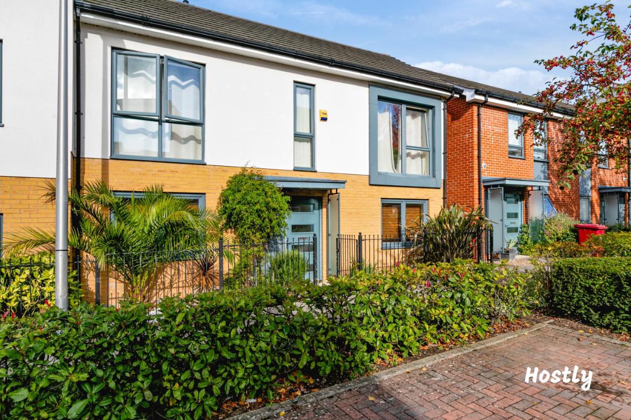 Puffin Way - Comfortable, spacious house with parking - B&B