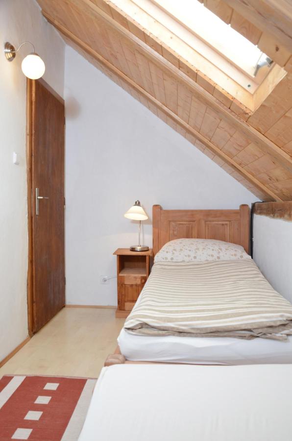 Two-Bedroom Apartment - Attic