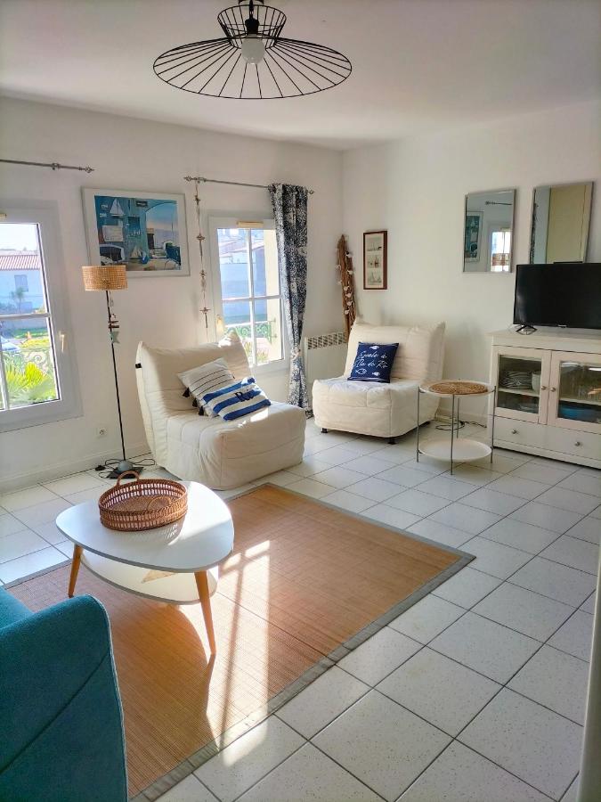 Charmant Studio à proximité du Port de St Martin de Ré - Ferienwohnung