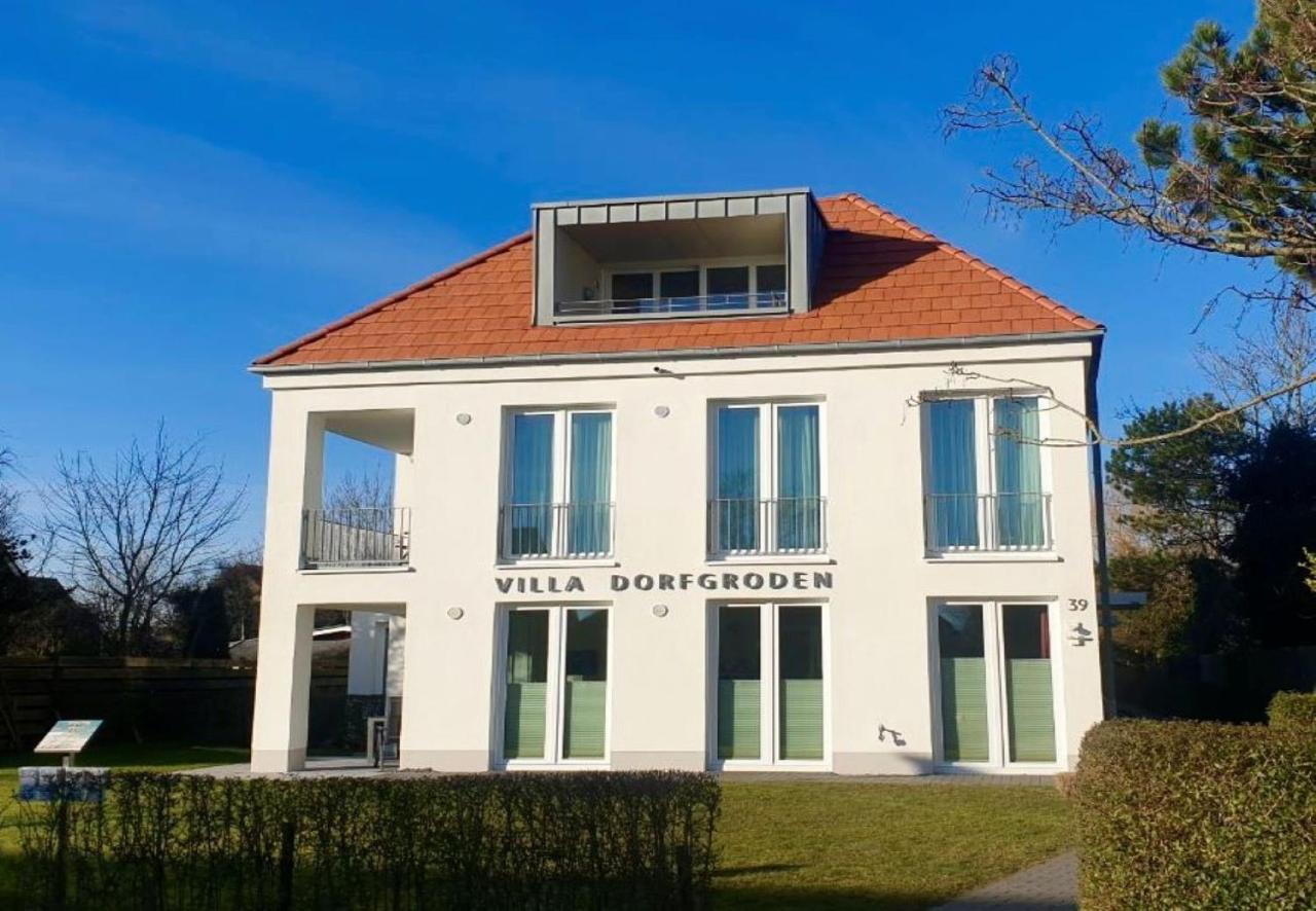 Villa Dorfgroden - B&B