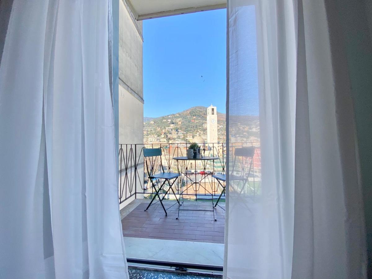 CasaViva - Wonderful Bilo in Recco with parking - Ferienwohnung Recco