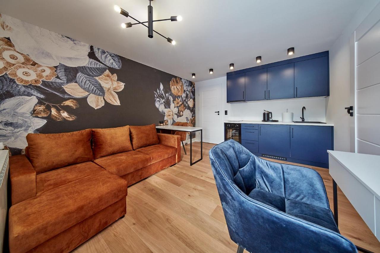 Leśny Dworek - Pokoje & Apartamenty - Ferienwohnung Białka Tatrzańska