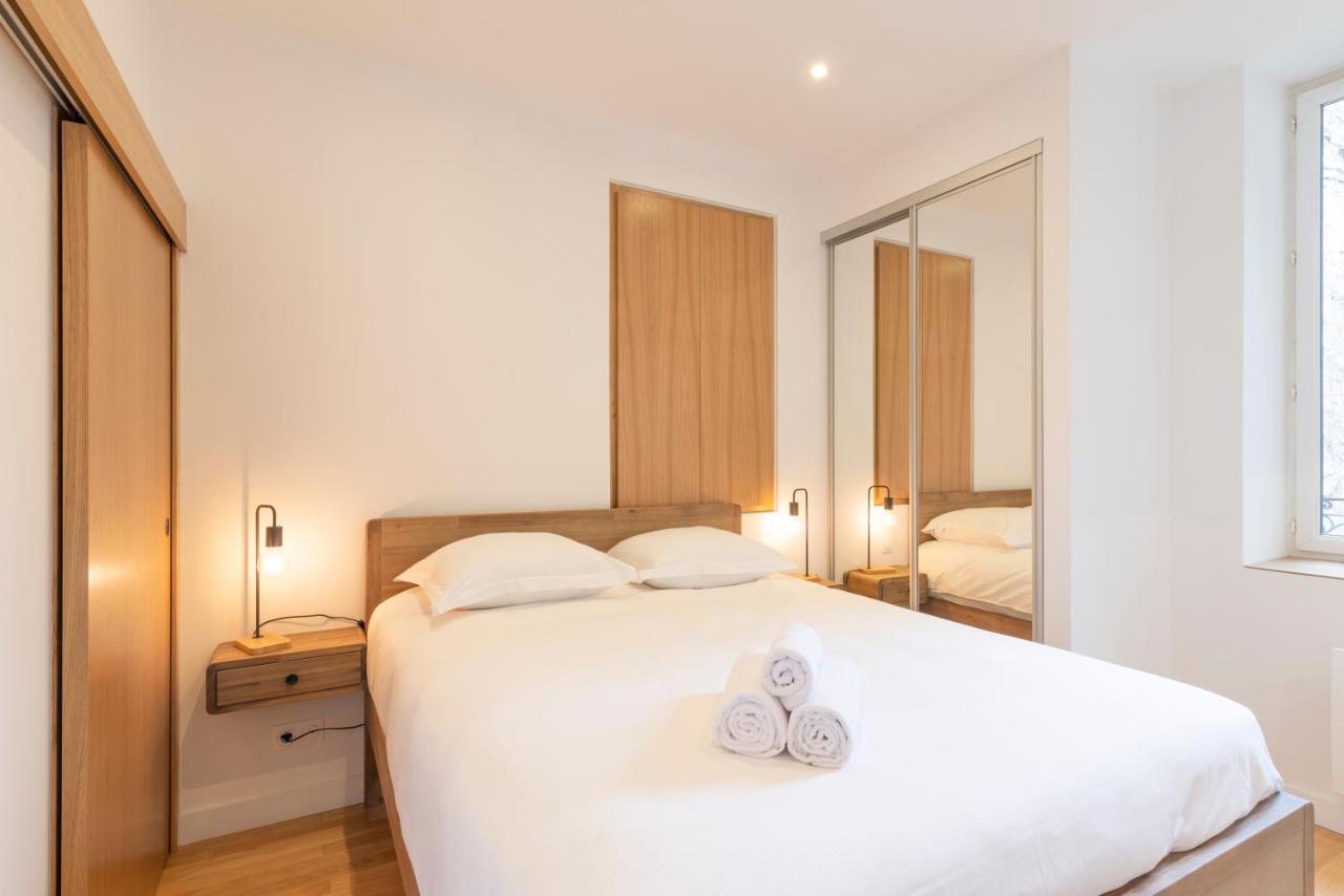 Le Charmant de Catherine - Très bel appt à Nancy - B&B