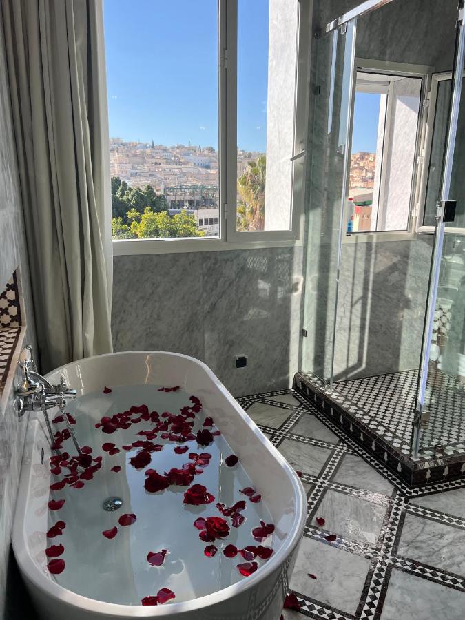 Suite Deluxe con bañera de hidromasaje