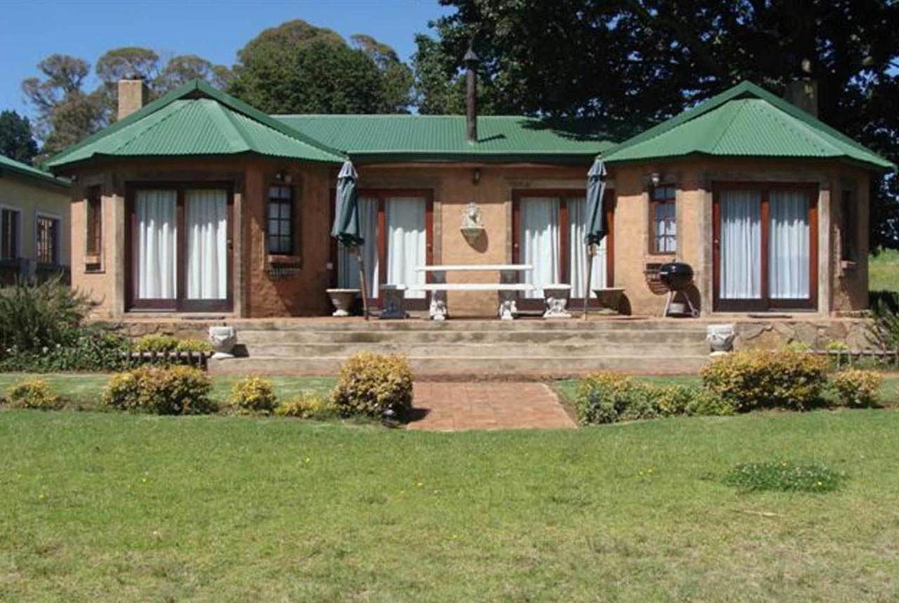 B&B Dullstroom - Fox & Squirrel - Bed and Breakfast Dullstroom