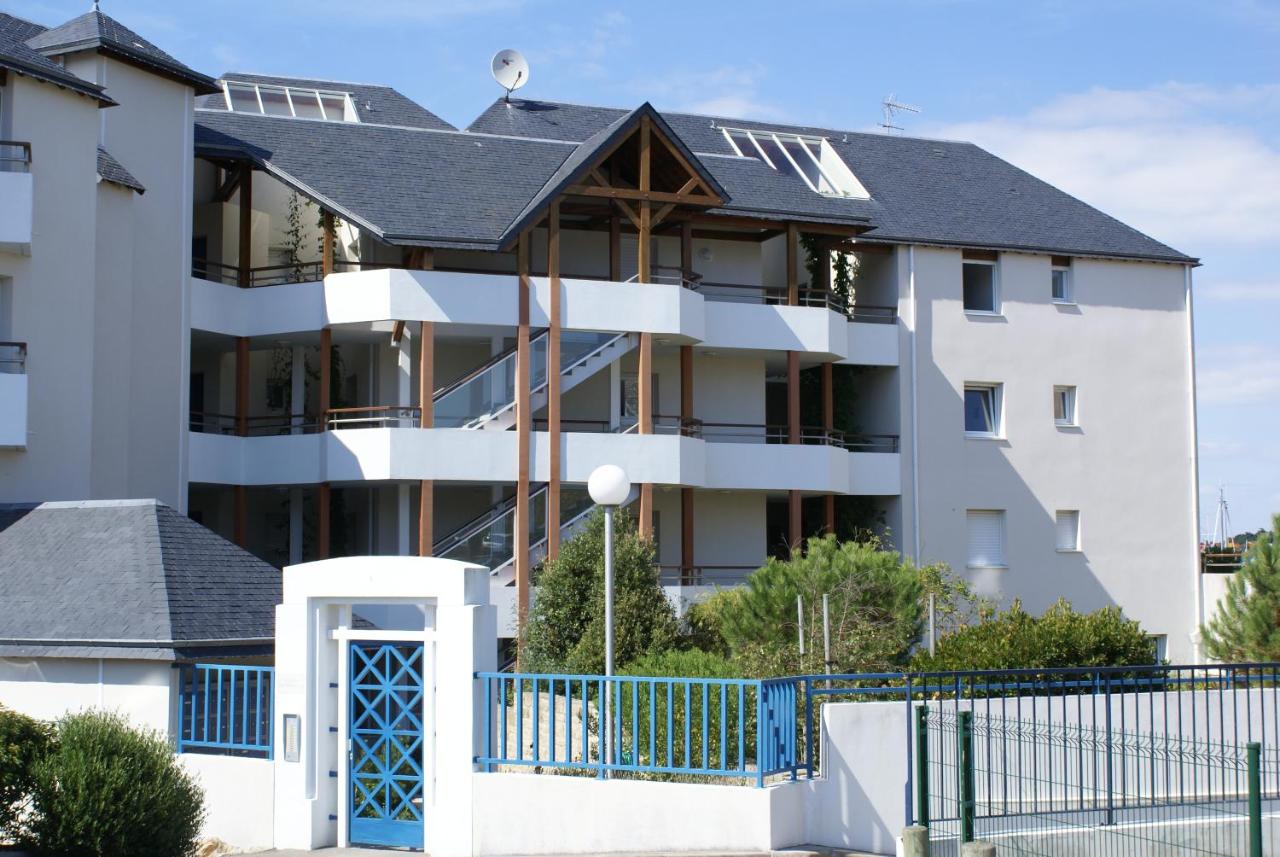 REF 048 - Appartement entièrement rénové pour six personnes vue mer et port Crouesty ARZON - Chambres d'hôtes Arzon
