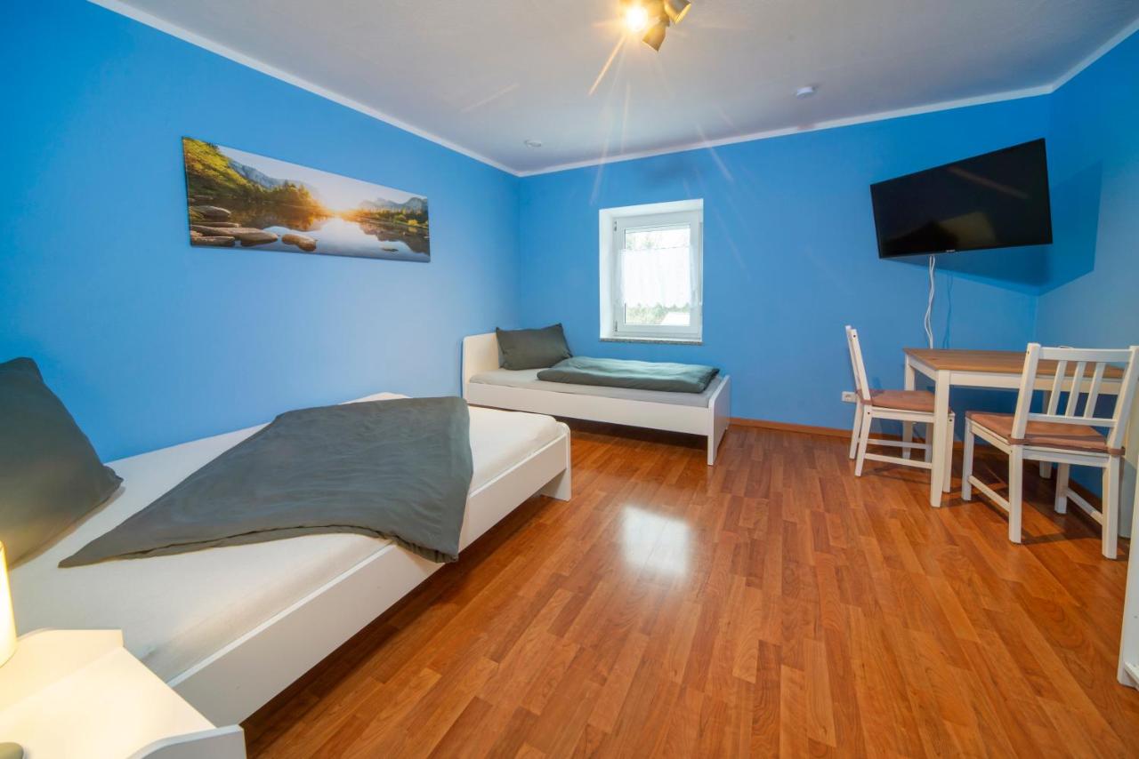 Apartment - Wohnung Memmingen Nr. 3 - Ferienwohnung