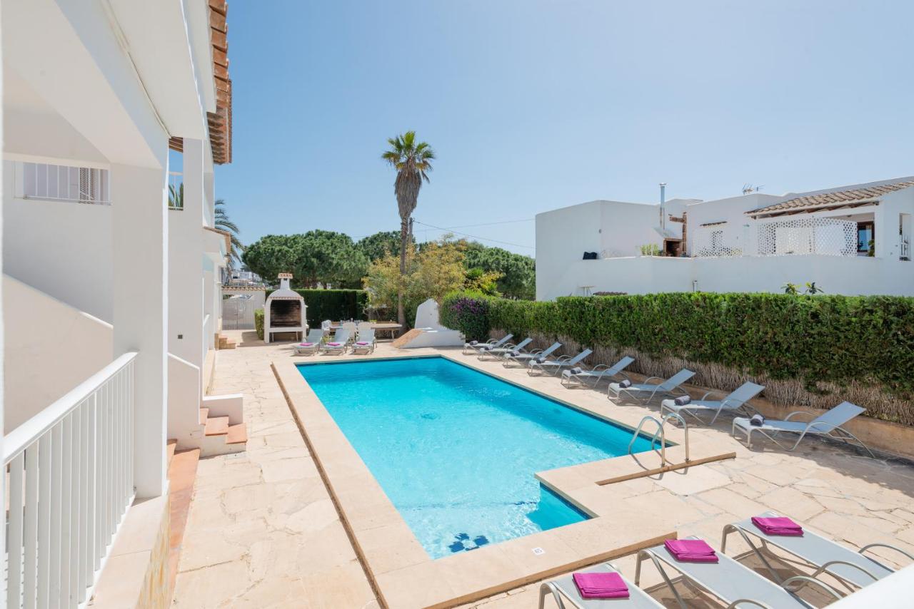 B&B Cala d'Or - NEW! APARTMENT SUNSET 3, POOL, FREE WIFI, BBq - Bed and Breakfast Cala d'Or