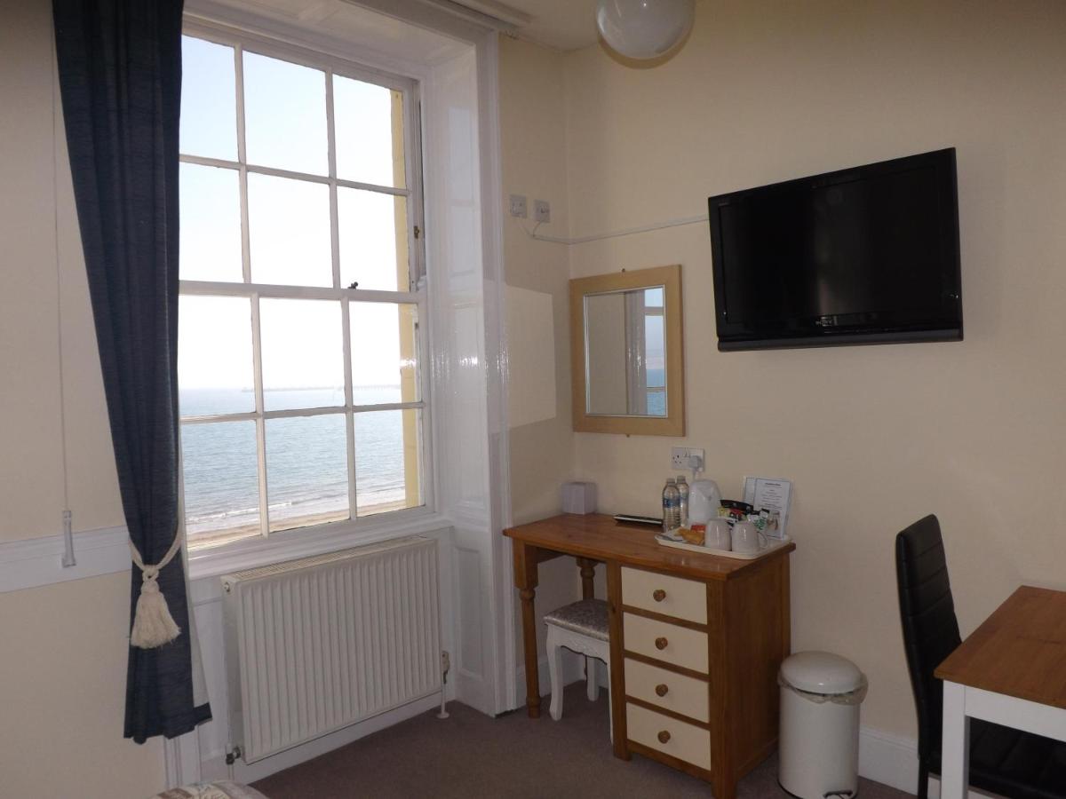 Large Double Room with Sea View