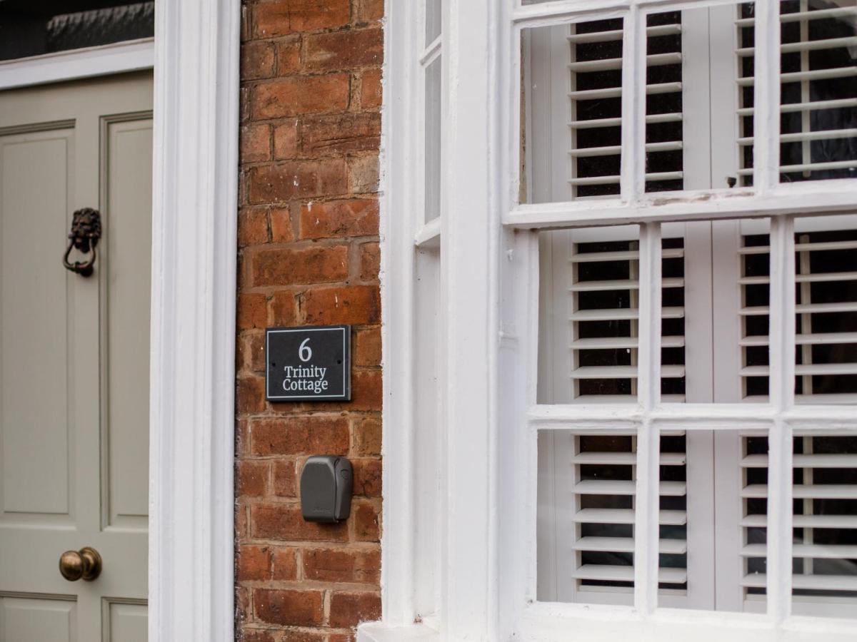 Trinity Cottage - B&B