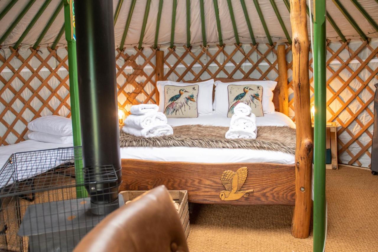 B&B Askrigg - Cherish Glamping - Bed and Breakfast Askrigg