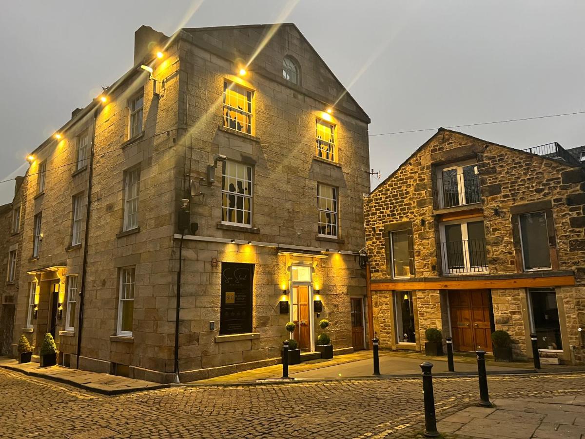 Sun Street Aparthotel - B&B