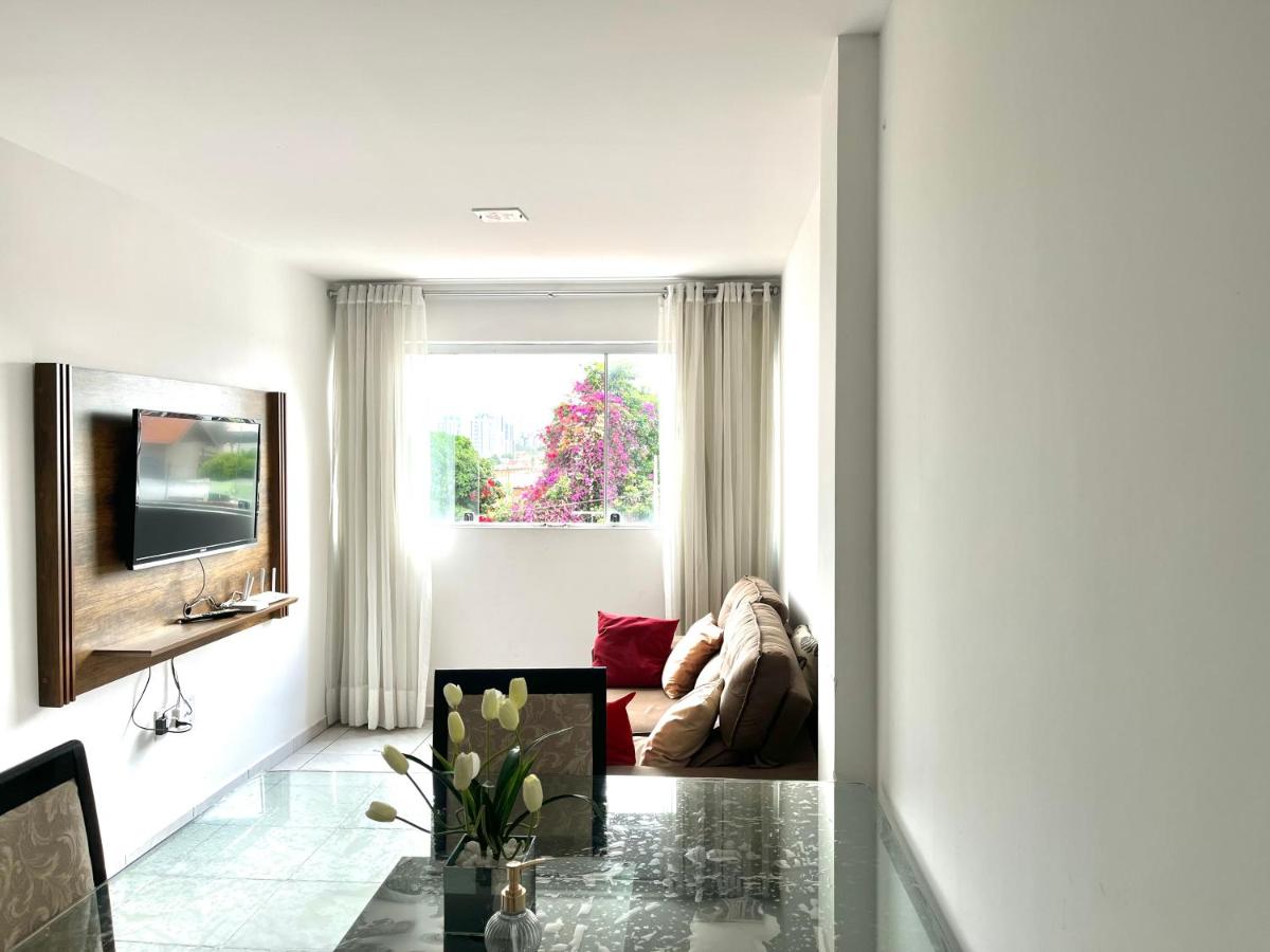 Apartamento Aconchegante Jardim Paulistano - B&B