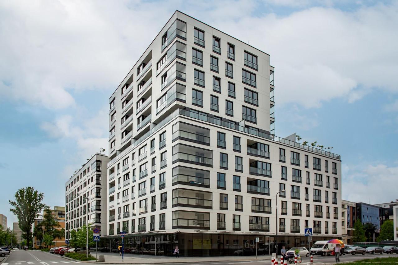 Dzielna Apartment Warsaw Wola by Noclegi Renters - Chambres d’hôtes Varsovie