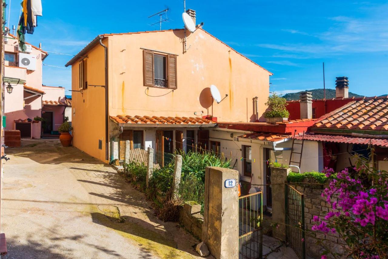 B&B Campo nell'Elba - Appartamento Beach & Tennis - Bed and Breakfast Campo nell'Elba