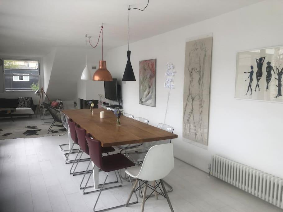 Stunning Richmond Maisionette with rooftop patio - B&B