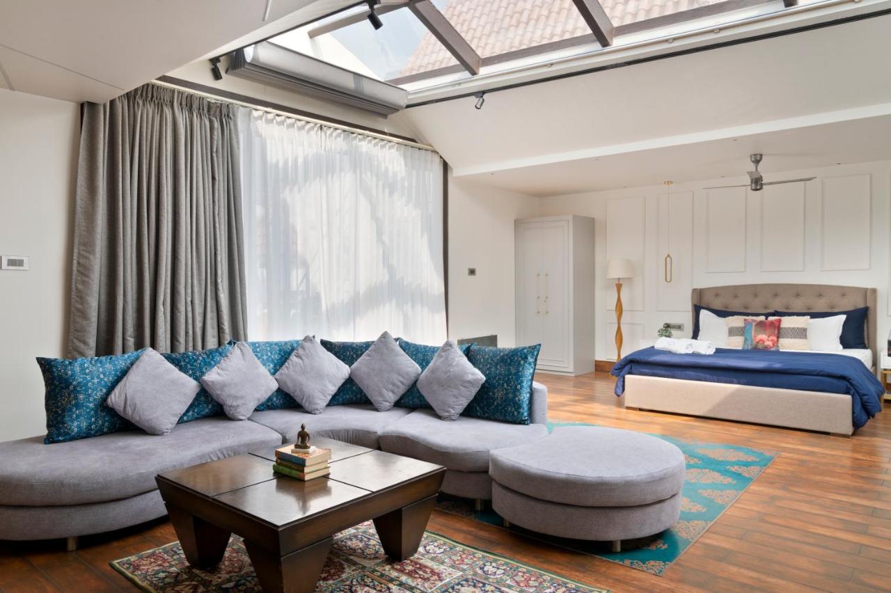 Suite with Terrace