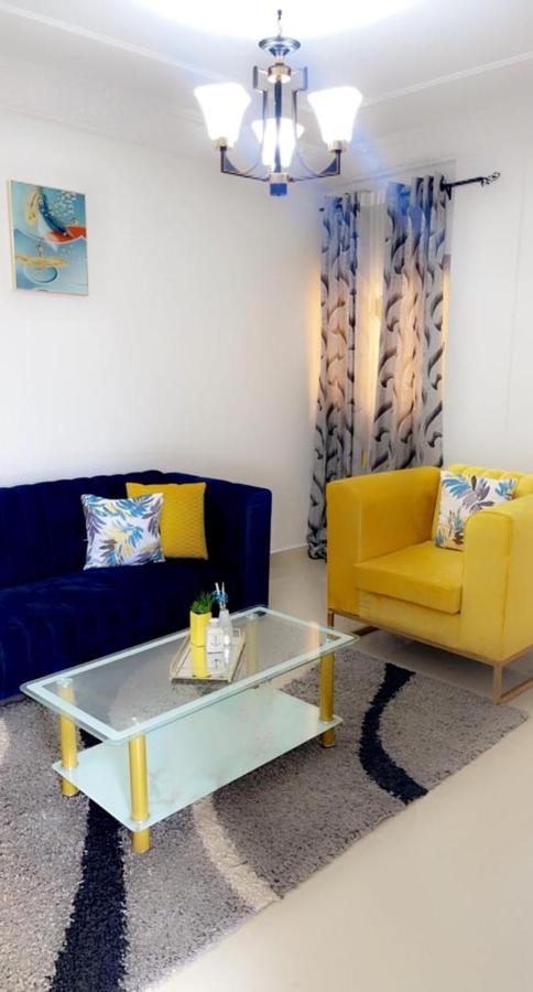 Kolyséhome -Studio, bonamoussadi carrefour eto’o - B&B