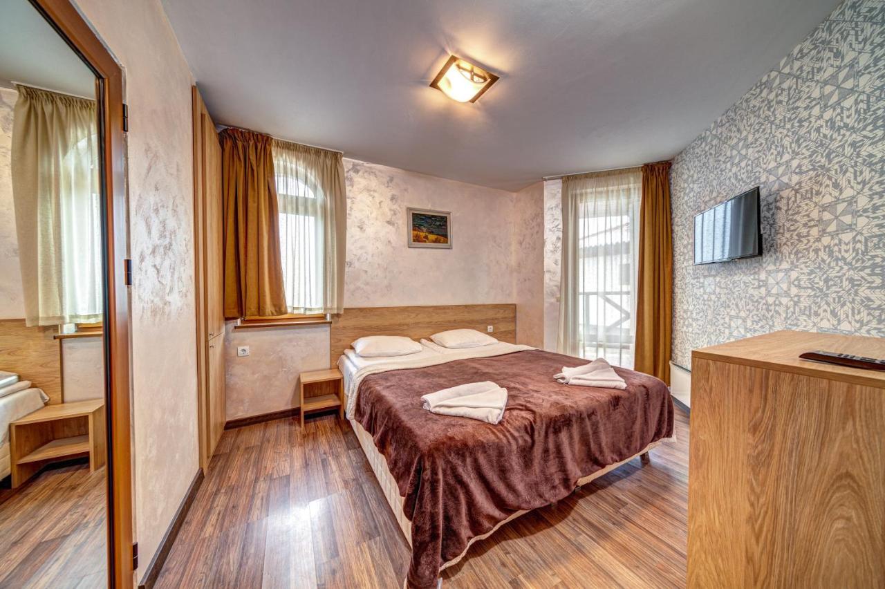 Villa de 2 dormitorios