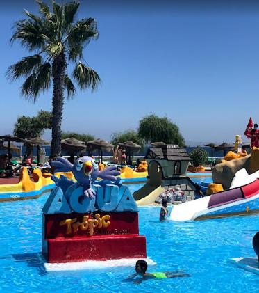 Almuñecar playa y piscina - Bed and Breakfast