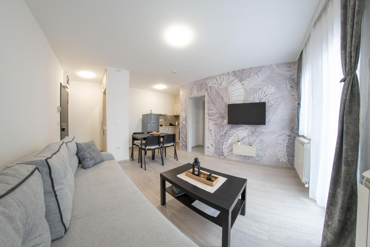 Apartment mit 1 Schlafzimmer