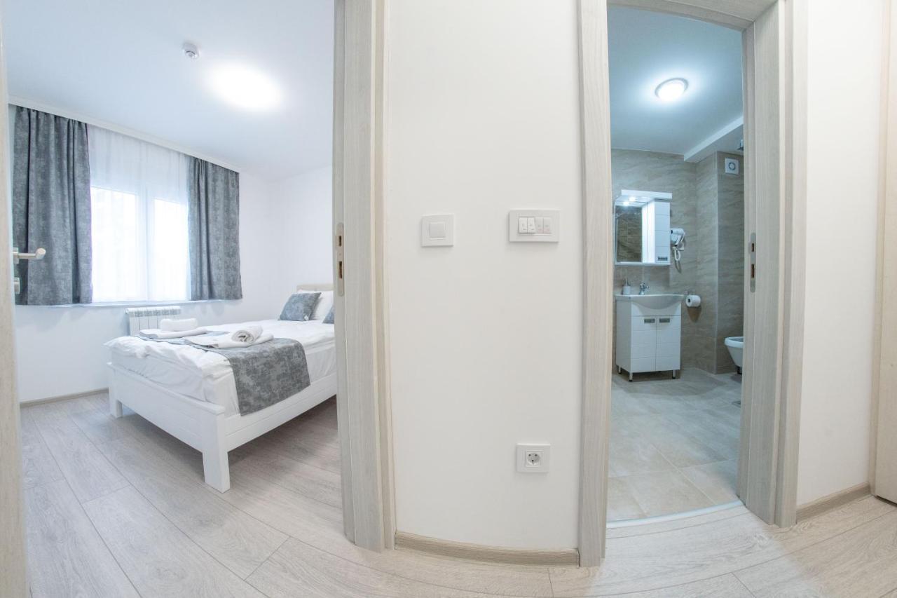 Apartment mit 1 Schlafzimmer