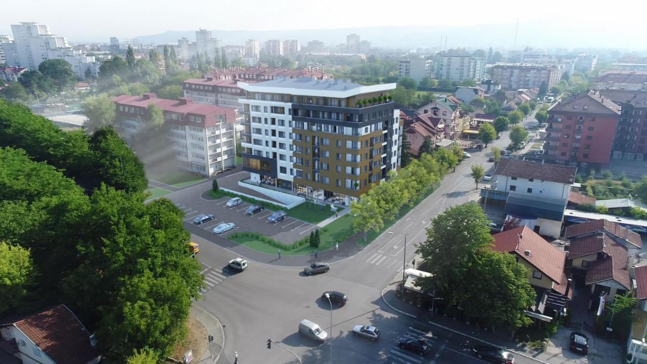 Exclusive BL apartments - Chambres d’hôtes