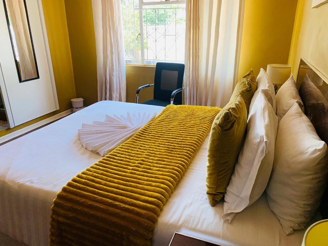 B&B Gaborone - Excella Guesthouse - Bed and Breakfast Gaborone