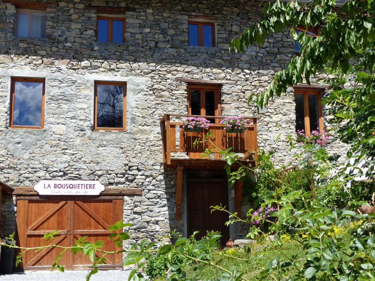 La Bousquetière - B&B