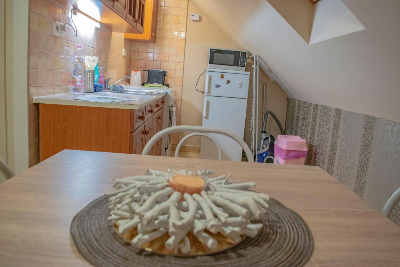 Katyca Apartman - Ferienwohnung