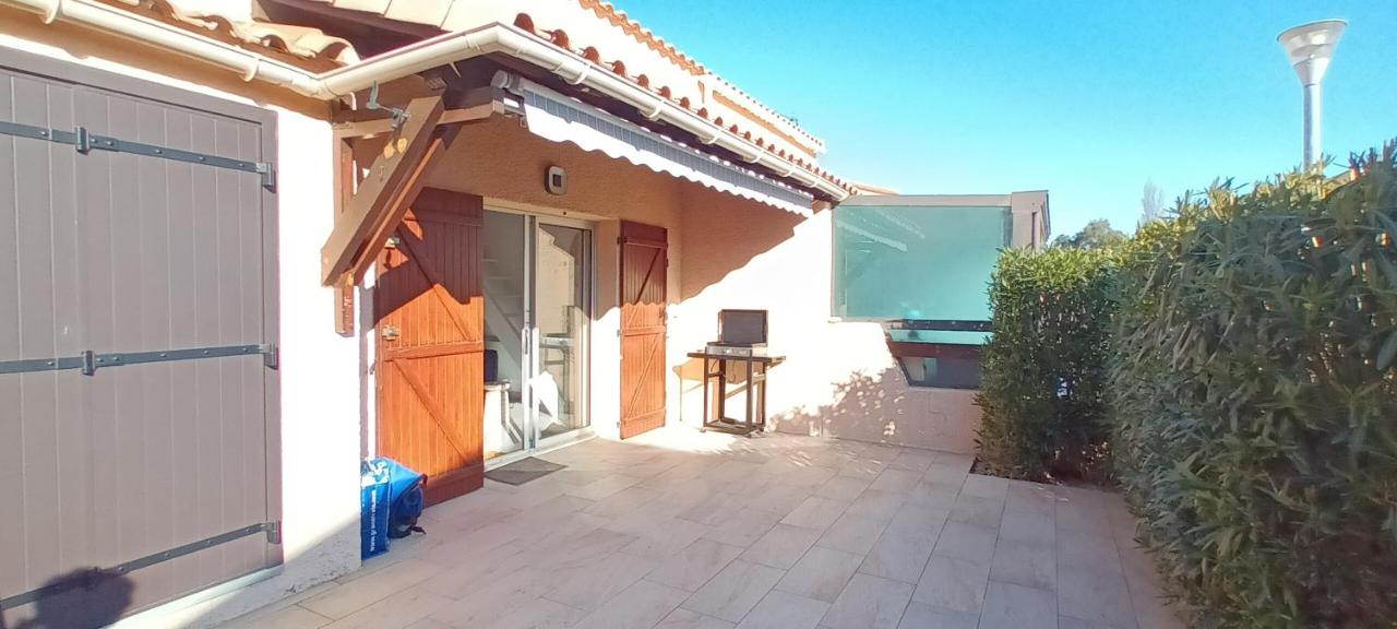 CORALINES - Villa en residence avec piscine proche plage - Grande terrasse - Ferienwohnung